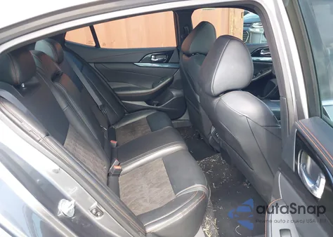 2023 Nissan Maxima Sr из США, поврежденный, VIN 1N4AA6EV7PC501233